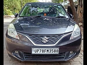 Second Hand Maruti Suzuki Baleno Delta 1.3 in Kanpur