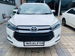 Second Hand Toyota Innova Crysta 2.4 VX 8 STR [2016-2020] in Pune