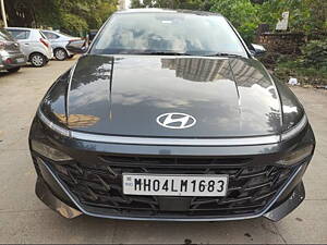 Second Hand Hyundai Verna SX (O) 1.5 Turbo Petrol MT in Thane