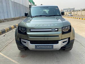 Second Hand Land Rover Defender 110 HSE 2.0 Petrol in Mumbai