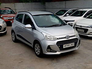 Second Hand Hyundai Grand i10 Sportz 1.2 Kappa VTVT in Meerut