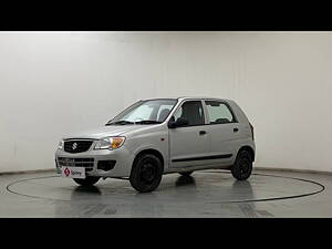 Second Hand Maruti Suzuki Alto VXi in Hyderabad