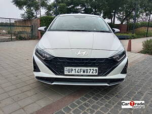 Second Hand Hyundai Elite i20 Asta (O) 1.2 MT in Delhi