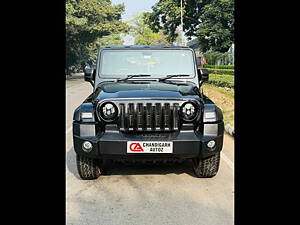 Second Hand Mahindra Thar LX Hard Top Diesel AT 4WD [2023] in Chandigarh