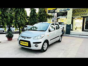 Second Hand Hyundai i10 Sportz 1.2 in Chandigarh