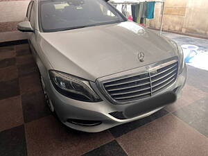 Second Hand Mercedes-Benz S-Class 500L in Delhi