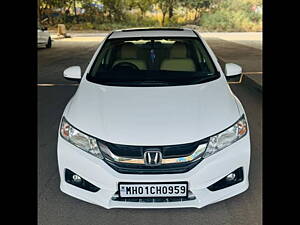 Second Hand Honda City VX (O) MT in Navi Mumbai