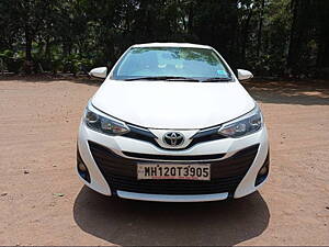 Second Hand Toyota Yaris V CVT [2018-2020] in Pune