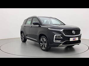 Second Hand MG Hector Sharp 1.5 Petrol CVT in Ahmedabad