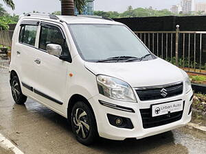 Second Hand Maruti Suzuki Wagon R LXI CNG in Thane