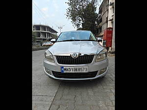 Second Hand Skoda Fabia Elegance 1.2 MPI in Nagpur