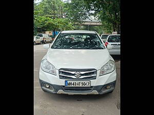 Second Hand Maruti Suzuki S-Cross Sigma 1.3 in Panvel