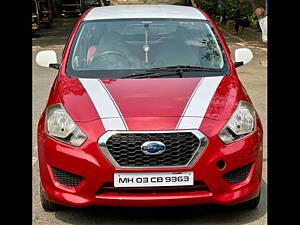 Second Hand Datsun Go Plus T in Mumbai