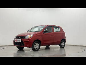 Second Hand Maruti Suzuki Alto 800 Lxi in Hyderabad