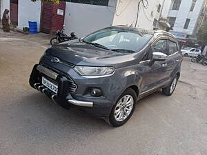 Second Hand Ford Ecosport Titanium 1.5 TDCi (Opt) in Lucknow