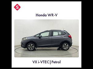 Second Hand Honda WR-V VX MT Petrol in Navi Mumbai