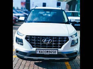 Second Hand Hyundai Venue S 1.2 Petrol in Gulbarga