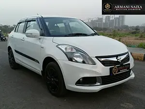Second Hand Maruti Suzuki Swift Dzire [2015-2017] ZDI AMT in Navi Mumbai
