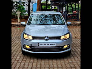 Second Hand Volkswagen Polo Highline1.5L (D) in Nashik