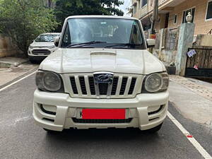 Second Hand Mahindra Scorpio LX BS-III in Bangalore