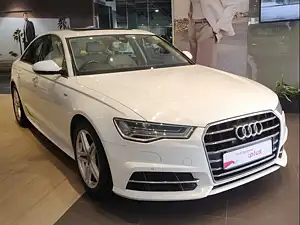 Second Hand Audi A6 [2015-2019] 35 TDI Matrix in Delhi
