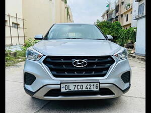 Second Hand Hyundai Creta E Plus 1.6 Petrol in Delhi