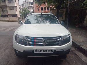 Second Hand Renault Duster 110 PS RxL AWD Diesel in Mumbai