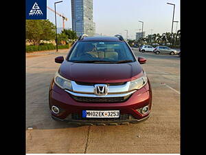 Second Hand Honda BR-V V CVT Petrol in Mumbai