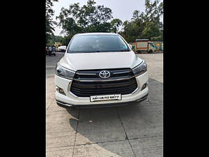 Second Hand Toyota Innova Crysta Touring Sport Diesel MT [2017-2020] in Navi Mumbai