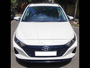 Second Hand Hyundai Elite i20 Asta (O) 1.2 MT in Bangalore