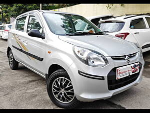 Second Hand Maruti Suzuki Alto 800 Lxi CNG in Thane