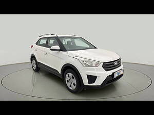 Second Hand Hyundai Creta E Plus 1.6 Petrol in Ahmedabad