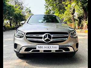 Second Hand Mercedes-Benz GLC 220d 4MATIC Progressive in Mumbai