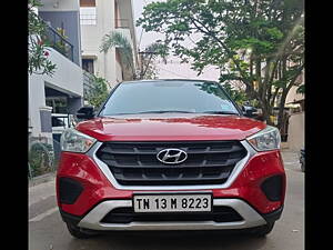 Second Hand Hyundai Creta E Plus 1.4 CRDI in Chennai