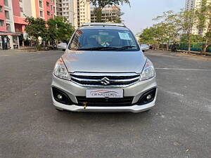 Second Hand Maruti Suzuki Ertiga VXI AT in Mumbai