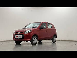 Second Hand Maruti Suzuki Alto 800 Lxi in Hyderabad