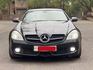 Second Hand Mercedes-Benz SLK-Class 350 in Delhi