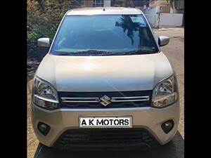 Second Hand Maruti Suzuki Wagon R VXi 1.2 AMT in Pune