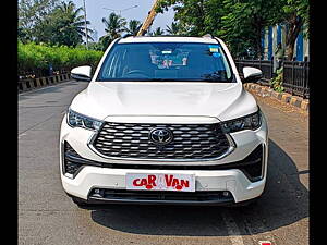 Second Hand Toyota Innova Hycross ZX (O) Hybrid 7 STR in Mumbai