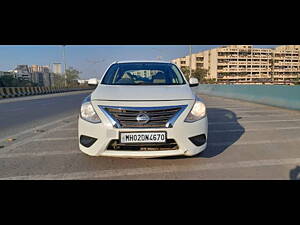 Second Hand Nissan Sunny XL CVT AT in Mumbai