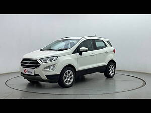 Second Hand Ford Ecosport Titanium + 1.5L Ti-VCT AT [2019-2020] in Mumbai