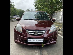 Second Hand Honda Amaze 1.5 SX i-DTEC in Mumbai