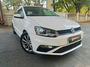 Second Hand Volkswagen Polo Highline Plus 1.0L TSI AT in Mumbai