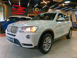 Second Hand BMW X3 xDrive20d in Navi Mumbai