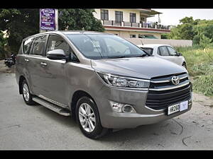 Second Hand Toyota Innova Crysta 2.8 GX AT 7 STR [2016-2020] in Gurgaon