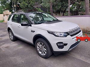 Second Hand Land Rover Discovery Sport HSE 7-Seater in Coimbatore