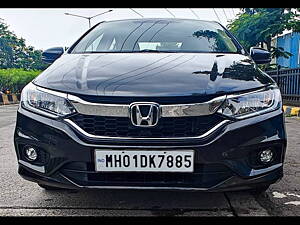 Second Hand Honda City ZX CVT Petrol in Mumbai