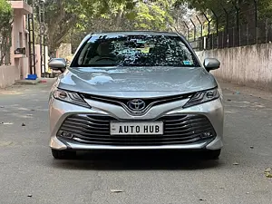 Second Hand Toyota Camry [2015-2019] Hybrid [2015-2017] in Chandigarh