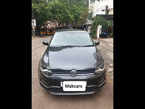Second Hand Volkswagen Polo Highline1.2L (P) in Chennai