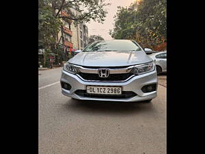 Second Hand Honda City VX CVT in Delhi